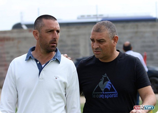 הולך עם חדרה. סויסה (עןדד חסין)